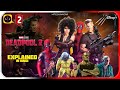 Deadpool 2 Movie Explained In Hindi | Deadpool Part 2 (2018) Movie Explained In Hindi