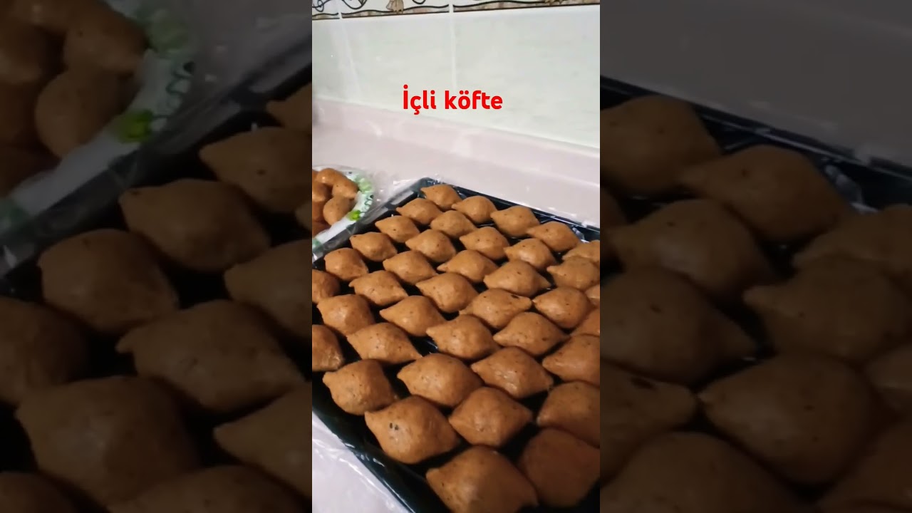 #içli köfte #pratiktarifler #yemektarifi #keşfetteyiz #tarif #keşfetteyiz