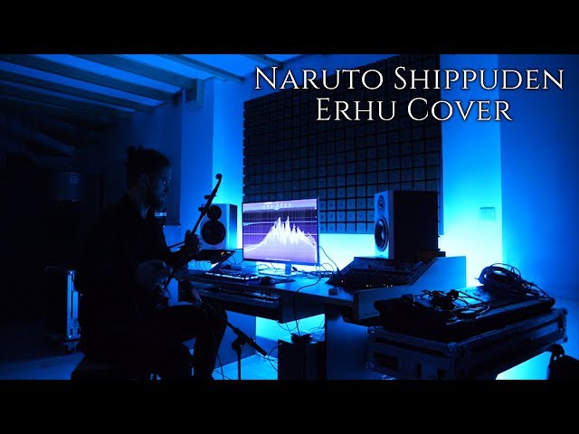 Naruto Shippuden - Samidare - Erhu Cover class=