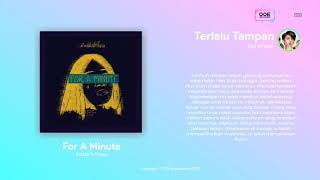 OST Terlalu Tampan - For A Minute