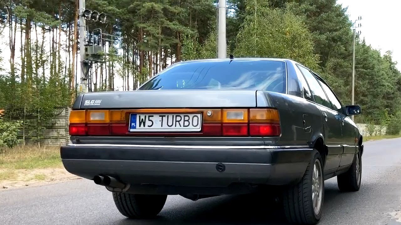 Ауди 200 20v