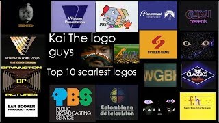 Top 10 Scariest Logos!!!!