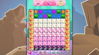 Candy Crush Saga LEVEL 146 NO BOOSTERS (new version)🐟☑️