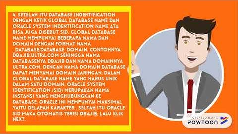 Database Configuration Assistant (DBCA)