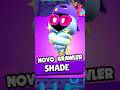 Novo BRAWLER ÉPICO Shade #brawlstars