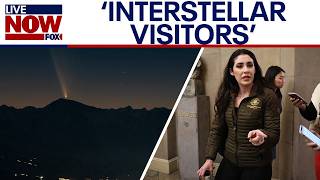 Download lagu Rep. Luna urges NASA to share unreleased 3I/ATLAS comet photos