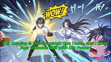 They Called Me Useless, Until I Started Copying Every SSS-Skill in the Academy!​