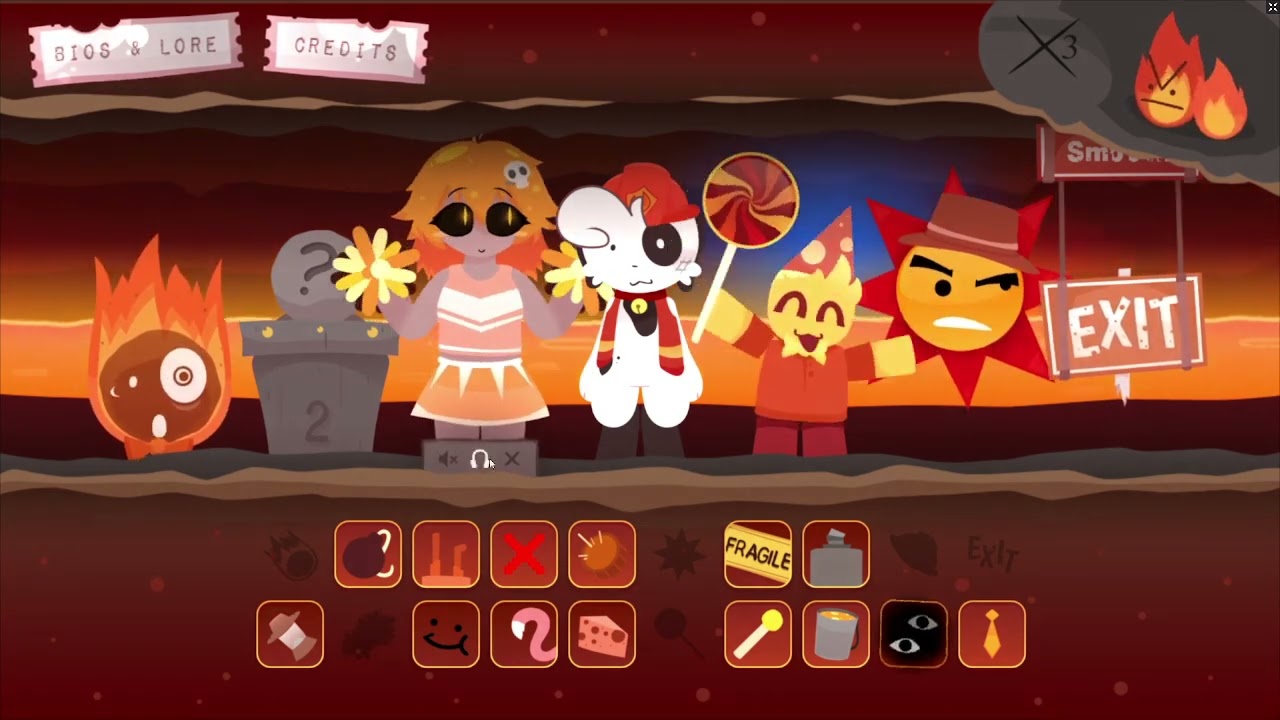 Uh maybe a little too warm (incredibox mod)