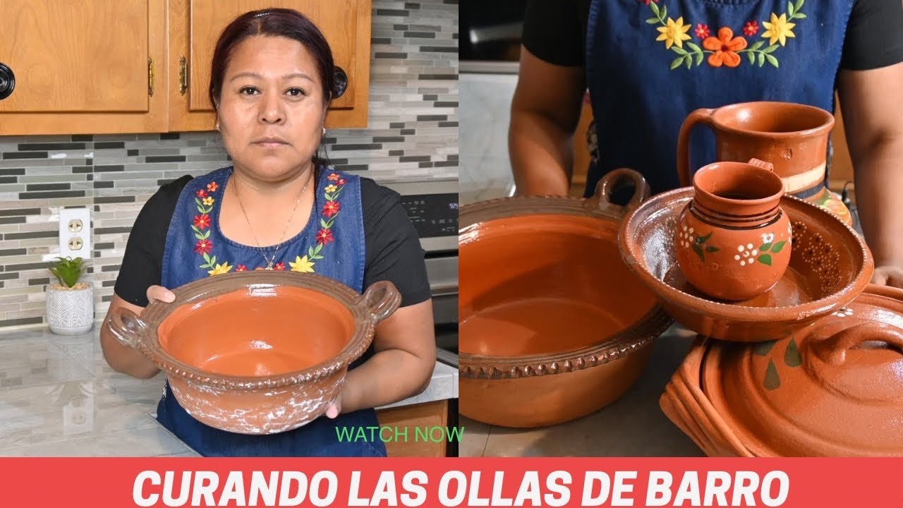 Como Curar Olla O Cazuelas Nueva Por Primera Vez YouTube como-curar-olla-o-cazuelas-nueva-por-primera-vez-youtube