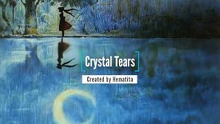 Crystal Tears | Sailor Moon | Bowie-Inspired Original | David Stardust