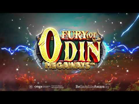 Kemarahan Odin Megaways Slot