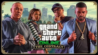 Trailer da Nova Dlc de GTA Online chegando no dia 15 de dezembro -The contract-