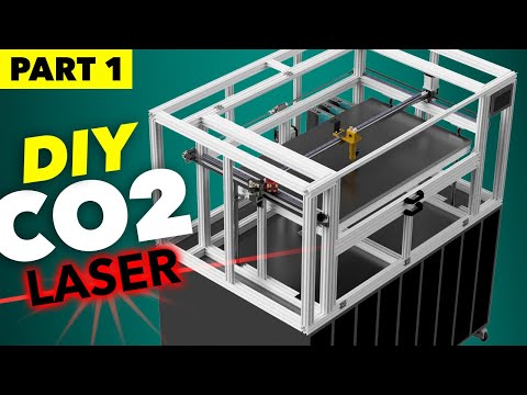 DIY CO2 Laser