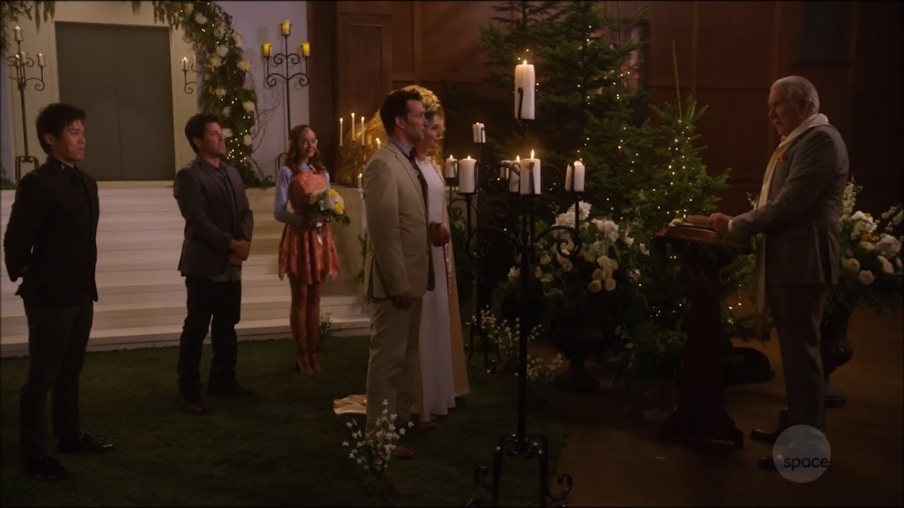 The Librarians- I Lived