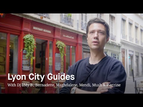 Lyon City Guides