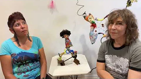 Interview with Artist Gina Herrera