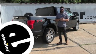 etrailer | Air Lift LoadLifter 5000 Rear Air Helper Springs Installation  2019 Ford F150