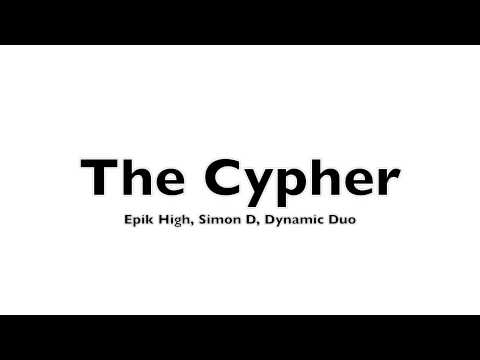 (+) the cypher - epik high, dynamic duo, simon d