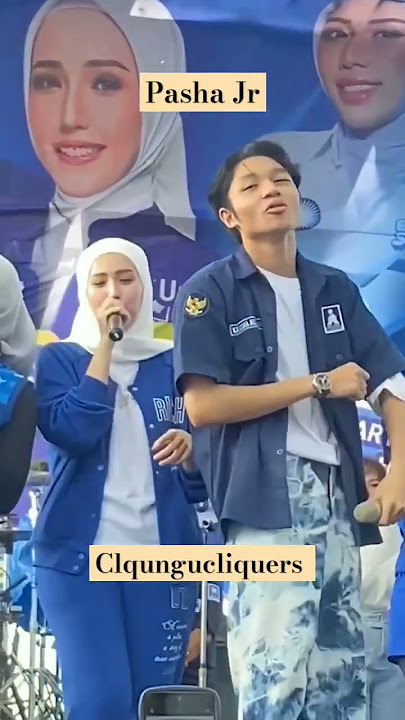 Pasha Jr Kiesha Alvaro Hampa Hatiku #shorts #kieshaalvaro #ungu #hampahatiku
