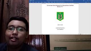 Perancangan Sistem Informasi Toko Buku Menggunakan Aplikasi Netbeans screenshot 1