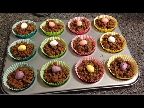 Come fare i dolcetti croccanti di riso