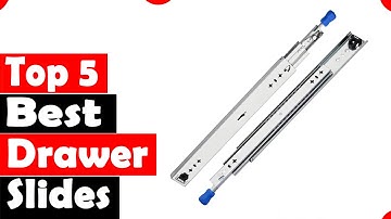 Top 5 Best Drawer Slides In 2025 on Aliexpress