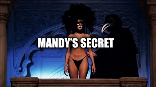 Mandy's Secret EYES WIDE SHUT film analysis / theory / meaning