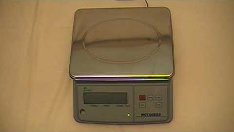 LW Measurements MCT Function Settings