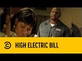 High Electric Bill | Everybody Hates Chris | Comedy Central Africa