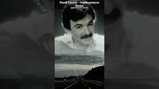 Ferdi Tayfur Mahkumların Duası Resimi