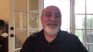 Nassim & Yaneer discuss super spreaders, optimism on lock downs, & ergodicity