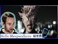 Japanese 'Scenery'! (Hello Sleepwalkers - 新世界 REACTION!!!)
