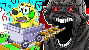 WE FLEW OFF THE TRACK!