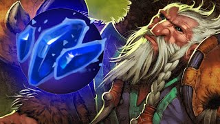 NEW SHARD ON LONE DRUID IMBA??! [Full Match Gameplay Dota 2] 7.34