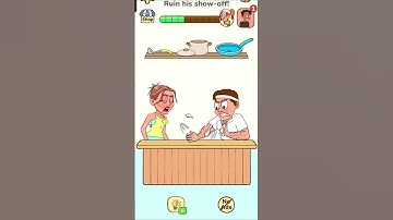 Ruin his show off: impossible date 2 😍 Android X ios #shortsfeed #shorts