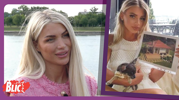 Milica Kemez otkrila ŠTA SE DEŠAVA SA MONTAŽNOM KUĆOM koju je dobila od Pinka: ''Kupili smo placeve"