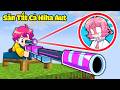 Hiha Thử Thách 24H Săn Tất Cả Hiha Aut Trong Minecraft 😱🫨