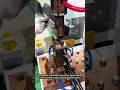 High-Power Medium Frequency Spot Welding Machine for Automotive Parts