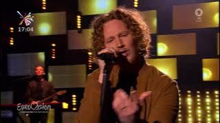 Michael Schulte - Stay (LIVE 22.05.21) - ARD COUNTDOWN FÜR ROTTERDAM