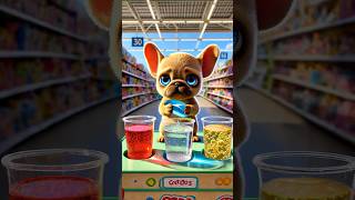 Dogs Hard Water Delivery Mission All For The Joy Of Blowing Bubbles With His Owner