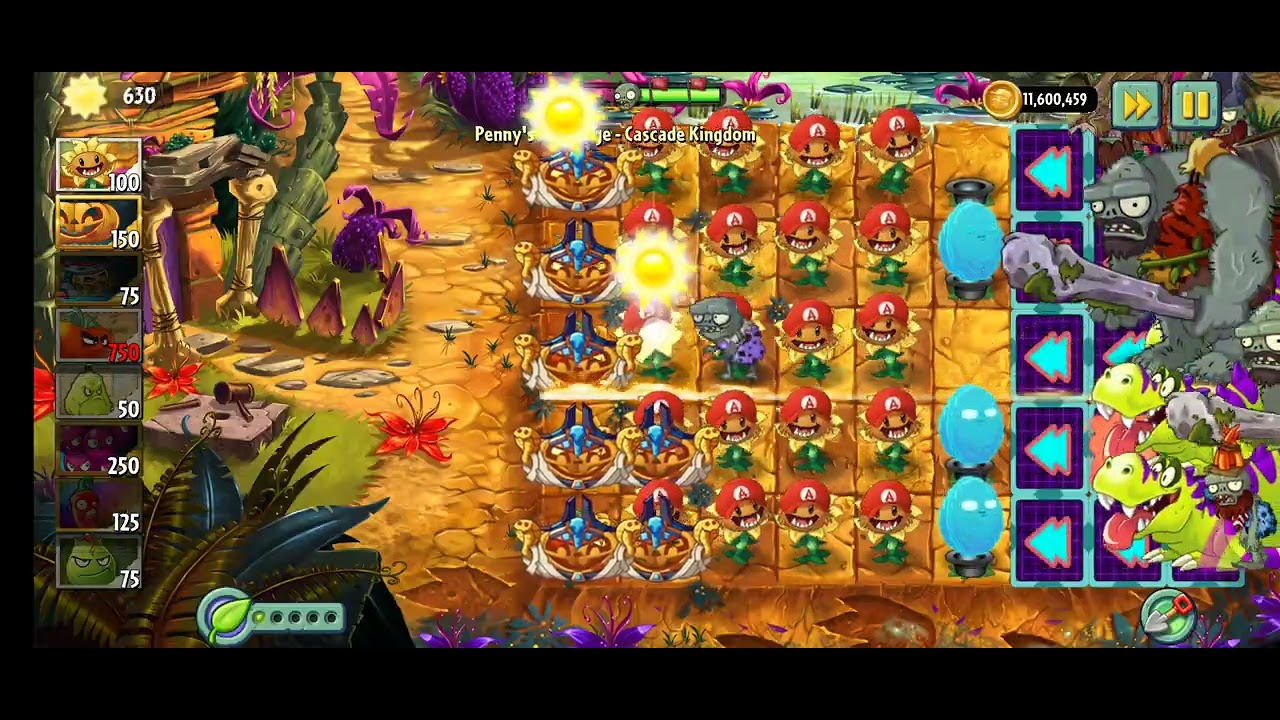 PVZ 2 REFLOURISHED