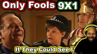 Only Fools and Horses Season 9 Episode 1 If They Could See Us Now Special Reaction