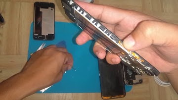 Huawei P9 Lite Power Button Flex  Repair