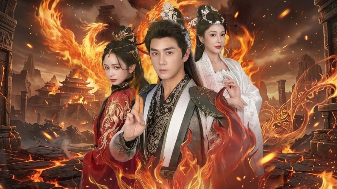 Chuyển Sinh Thành Tên Chăn Bò Hôi Thối Có Vợ Dữ Như Cọp, Chàng Trai Hiện Đại Dùng IQ Lấy 100 Vợ