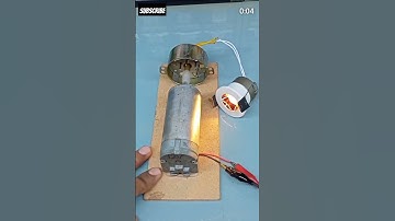 Amazing project| Convert low voltage to High