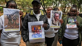 Kenya : inculpation d'un homme pour trafic d'êtres humains lié à la guerre en Ukraine