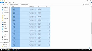 How to copy music from iPod to laptop or pc