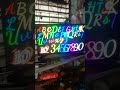 alphabet tornado
