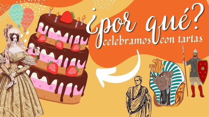 Por qué Soplamos Velas en Nuestro Cumpleaños?  La Histortia del Pastel de  Cumpleaños 