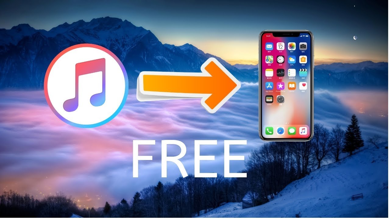 how to download music on iphone for free